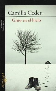 Portada de GRITO EN EL HIELO