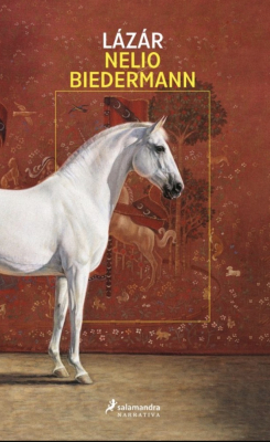 Portada de LÁZÁR