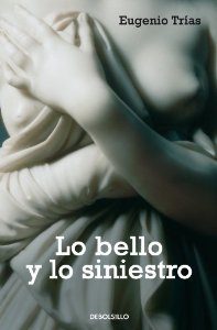 Portada del libro LO BELLO Y LO SINIESTRO