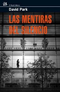 Portada de LAS MENTIRAS DEL SILENCIO