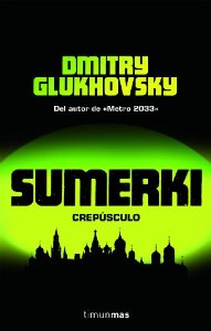 Portada de SUMERKI (CREPÚSCULO)