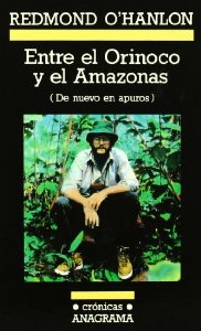 Portada del libro ENTRE EL ORINOCO Y EL AMAZONAS: (DE NUEVO EN APUROS)