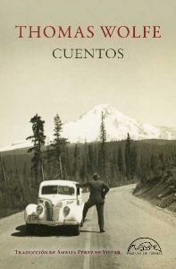 Portada de CUENTOS