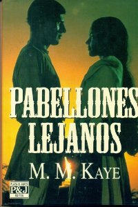 Portada de PABELLONES LEJANOS