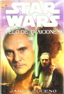 Portada de STAR WARS. VELO DE TRAICIONES