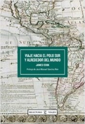 Portada de VIAJE HACIA EL POLO SUR Y ALREDEDOR DEL MUNDO