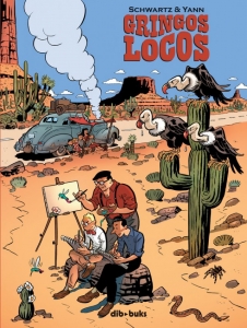 Portada del libro GRINGOS LOCOS