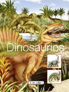 Portada del libro DINOSAURIOS