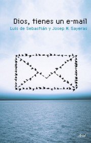 Portada de DIOS, TIENES UN E-MAIL