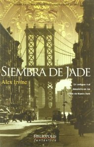 Portada de SIEMBRA DE JADE