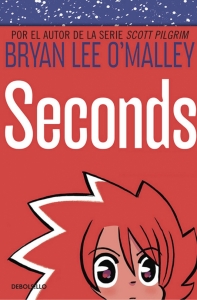 Portada de SECONDS