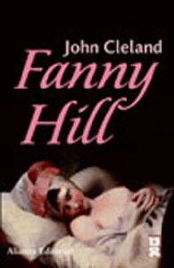 Portada del libro FANNY HILL: MEMORIAS DE UNA MUJER DE PLACER