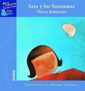 Portada del libro SARA Y LOS FANTASMAS