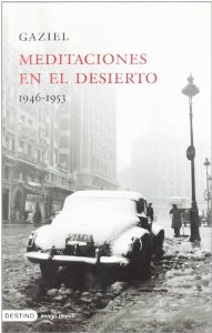 Portada del libro MEDITACIONES EN EL DESIERTO, 1946-1953