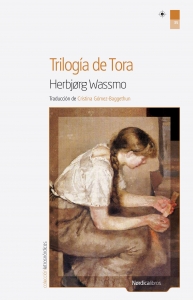 Portada de TRILOGÍA DE TORA