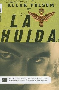 Portada del libro LA HUIDA