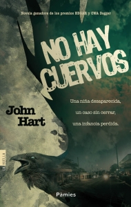 Portada del libro NO HAY CUERVOS