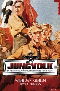 Portada de JUNGVOLK