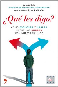 Portada de ¿QUÉ LES DIGO?