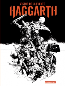 Portada del libro HAGGARTH