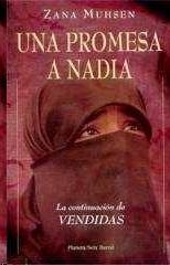 Portada de UNA PROMESA A NADIA