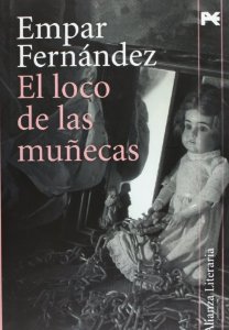 Portada de EL LOCO DE LAS MUÑECAS