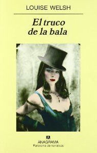 Portada del libro EL TRUCO DE LA BALA