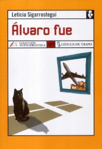 Portada de ÁLVARO FUE