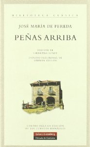 Portada de PEÑAS ARRIBA