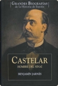 Portada del libro CASTELAR, HOMBRE DEL SINAÍ