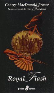 Portada del libro ROYAL FLASH