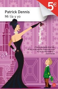 Portada del libro MI TÍA Y YO (LA TÍA MAME)