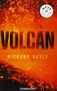 Portada de VOLCÁN
