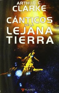 Portada de CÁNTICOS DE LA LEJANA TIERRA