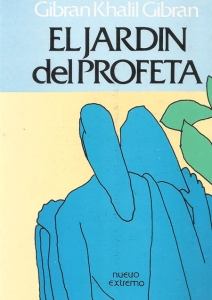 Portada de EL JARDÍN DEL PROFETA