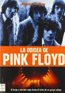 Portada del libro LA ODISEA DE PINK FLOYD