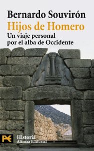 Portada del libro HIJOS DE HOMERO. UN VIAJE PERSONAL POR EL ALBA DE OCCIDENTE