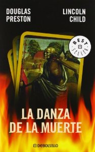 Portada del libro LA DANZA DE LA MUERTE