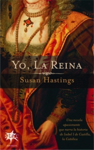 Portada del libro YO, LA REINA