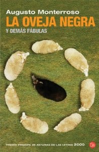 Portada de LA OVEJA NEGRA Y DEMÁS FÁBULAS