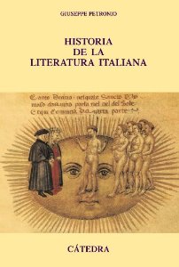 Portada de HISTORIA DE LA LITERATURA ITALIANA