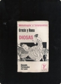 Portada del libro GRECIA Y ROMA: DIOSAS