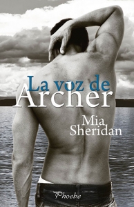 Portada del libro LA VOZ DE ARCHER