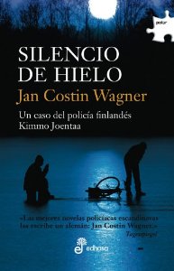 Portada del libro SILENCIO DE HIELO