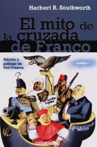 Portada del libro EL MITO DE LA CRUZADA DE FRANCO