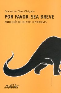 Portada del libro POR FAVOR, SEA BREVE