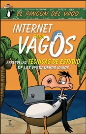 Portada del libro INTERNET PARA VAGOS