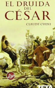 Portada de EL DRUIDA DEL CÉSAR