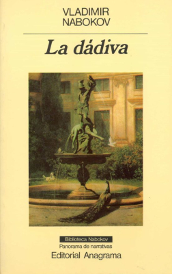 Portada de LA DÁDIVA