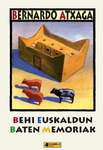 Portada del libro BEHI EUSKALDUN BATEN MEMORIAK